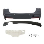 M-Pack rear bumper for BMW F31 Touring (11-18)