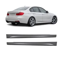 M-Pack side skirts for BMW F30 / F31 (11-18)