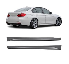 M-Pack slenksčiai, komplektas skirtas BMW F30 / F31...