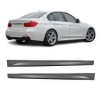 M-Pack side skirts for BMW F30 / F31 (11-18)