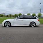 M-Pack side skirts for BMW F30 / F31 (11-18)