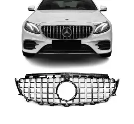 Priekinės Grotelės skirtos Mercedes W213 / S213 / C238...