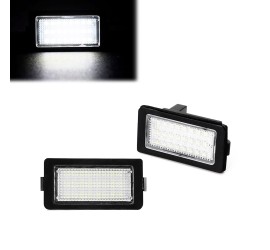 LED License plate Light set for BMW E38 (94-01)