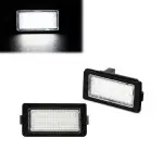LED Numerių Apšvietimas, komplektas skirtas BMW E38 (94-01)
