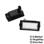 LED Numerių Apšvietimas, komplektas skirtas BMW E38 (94-01)