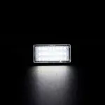 LED Numerių Apšvietimas, komplektas skirtas BMW E38 (94-01)