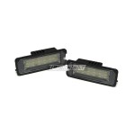 LED license plate light for VW Passat B6 sedan (05-10)