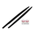 Performance Paketas skirtas BMW G30 / G31 PRELCI (17-20) su M-Pack, juodas blizgus