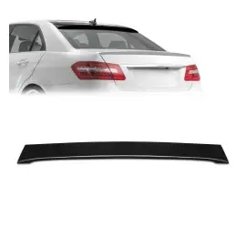 Spoileris ant Galinio Stiklo, skirtas Mercedes W212...