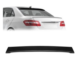 Roof Spoiler for Mercedes W212 (09-16) sedan, glossy...