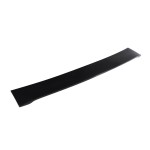 Roof Spoiler for Mercedes W212 (09-16) sedan, glossy black