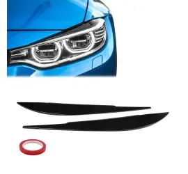 Headlight Eyebrows / Trims for BMW F32 / F33 / F36,...