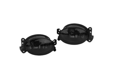 Priešrūkiniai Žibintai, komplektas skirtas Mercedes W204 / W211 / C219 / W164, tamsinti
