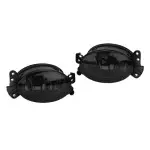 Priešrūkiniai Žibintai, komplektas skirtas Mercedes W204 / W211 / C219 / W164, tamsinti