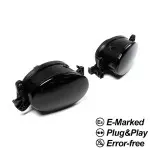 Priešrūkiniai Žibintai, komplektas skirtas Mercedes W204 / W211 / C219 / W164, tamsinti