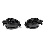 Fog Lights set for Mercedes W204 / W211 / C219 / W164, smoked