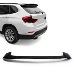 Galinio dangčio Spoileris tinkantis BMW X1 E84, juodas blizgus