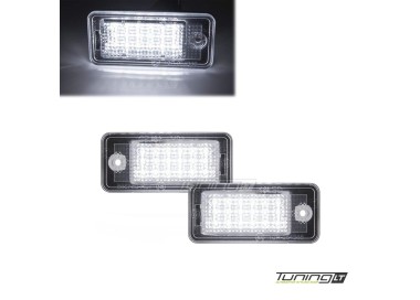 LED license plate light for Audi A4 B6 (01-05)