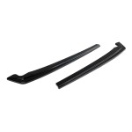 HAUER Galinio Bamperio Spliteriai, komplektas skirtas BMW G30, G31 / F10, F11, juodi blizgūs