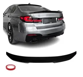 PSM style Spoileris ant Bagažinės dangčio skirtas BMW...