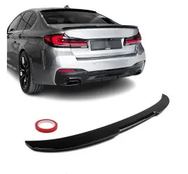 M4-design Spoileris ant Bagažinės dangčio skirtas BMW...
