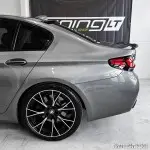 M4-design Spoileris ant Bagažinės dangčio skirtas BMW G30 / F90, juodas blizgus