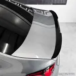 M4-design Spoileris ant Bagažinės dangčio skirtas BMW G30 / F90, juodas blizgus