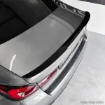 M4-design Spoileris ant Bagažinės dangčio skirtas BMW G30 / F90, juodas blizgus
