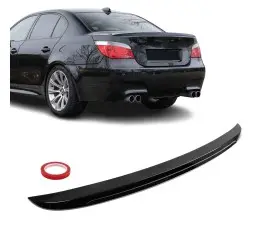 M5 išvaizdos Spoileris ant Bagažinės Dangčio skirtas...