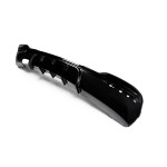 Performance Rear Diffuser for BMW F34 GT with M Sport bumper, glossy black