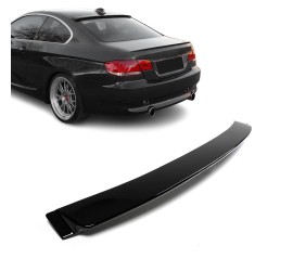 AC style Roof Spoiler for BMW E92 Coupe, glossy black...