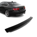 AC style Roof Spoiler for BMW E92 Coupe, glossy black (06-13)