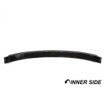 AC style Roof Spoiler for BMW E92 Coupe, glossy black (06-13)