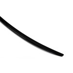 M3 style Trunk Spoiler for BMW E92 Coupe, glossy black (06-13)