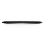 AC style Roof Spoiler for BMW E90 sedan, glossy black