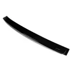 AC style Roof Spoiler for BMW E90 sedan, glossy black