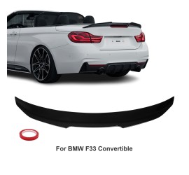 PSM style Bagažinės Spoileris skirtas BMW F33 / F83...