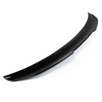 PSM style Trunk Spoiler for BMW F33 / F83 Convertible, glossy black
