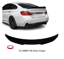 PSM style Bagažinės Spoileris skirtas BMW F36 Gran...