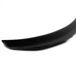 PSM style Trunk Spoiler for BMW F36 Gran Coupe, glossy black