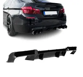 M5 Performance galinis Difuzorius skirtas BMW F10 /...