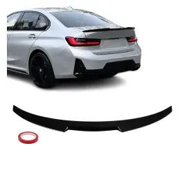 M4-design Bagažinės Spoileris skirtas BMW G20 / G80...