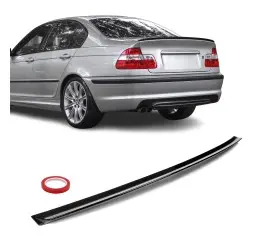 Spoileris ant Bagažinės Dangčio skirtas BMW E46 sedan...