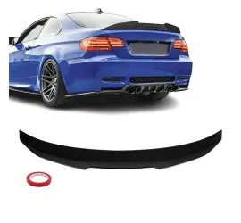 PSM style Bagažinės Spoileris skirtas BMW E92 Coupe,...