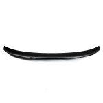 PSM style Trunk Spoiler for BMW E92 Coupe, glossy black (06-13)