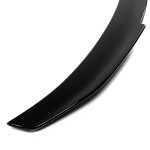 PSM style Trunk Spoiler for BMW E92 Coupe, glossy black (06-13)