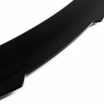 PSM style Trunk Spoiler for BMW E92 Coupe, glossy black (06-13)