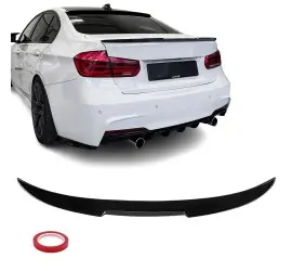 M4 style galinio dangčio spoileris skirtas BMW F30 /...