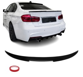 M4 style trunk spoiler for BMW F30 / F80 (11-18),...