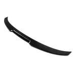M4 style galinio dangčio spoileris skirtas BMW F30 / F80 (11-18), juodas blizgus